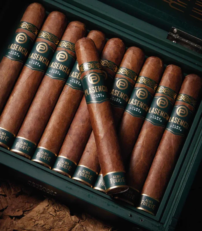 Plasencia Alma Fuerte Eduardo