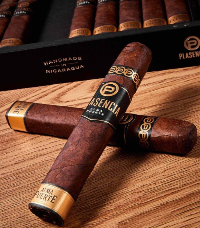 Plasencia Alma Fuerte Robusto