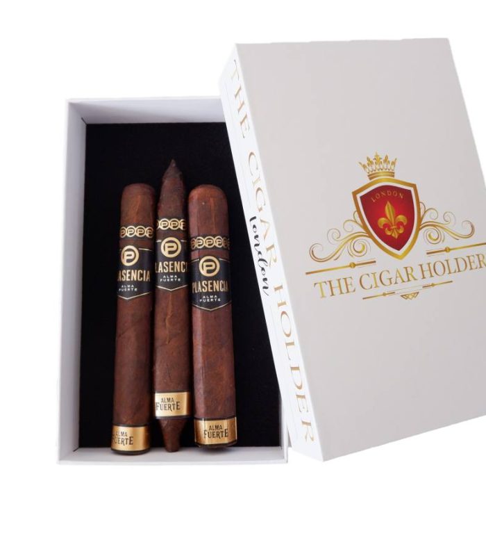 Plasencia Alma Fuerte Cigar Sampler