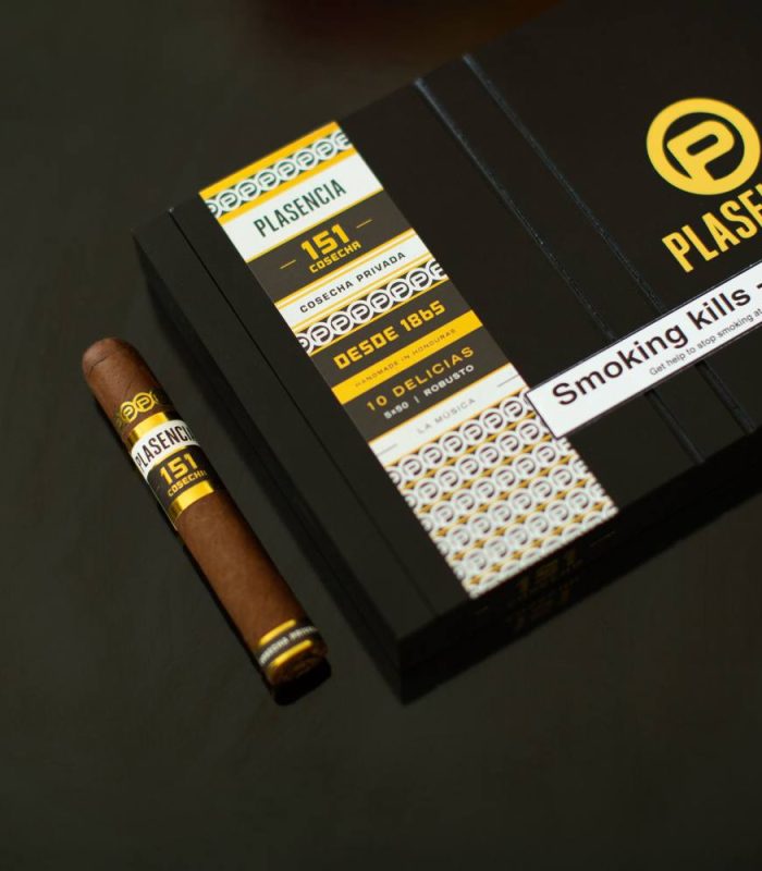 Plasencia Cigars Cosecha 151