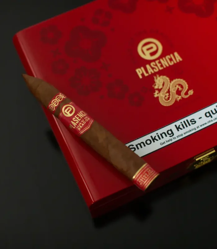 Plasencia Year of the Dragon Cigar