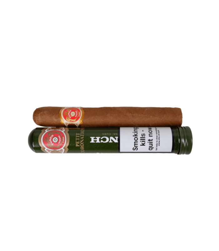 Punch Petit Coronations Tubed Single Cigar