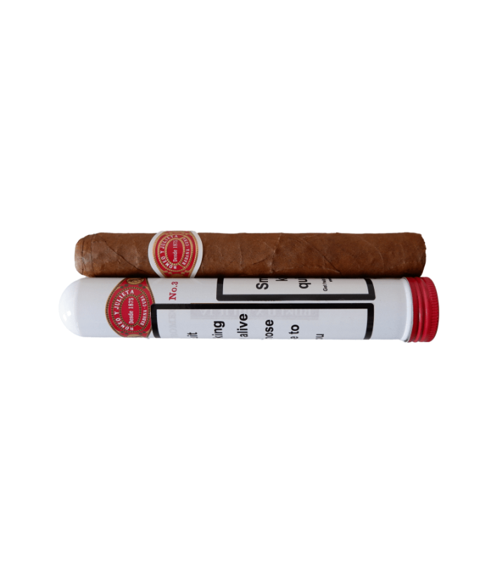 Romeo y Julieta No3 Tubed Single Cigar