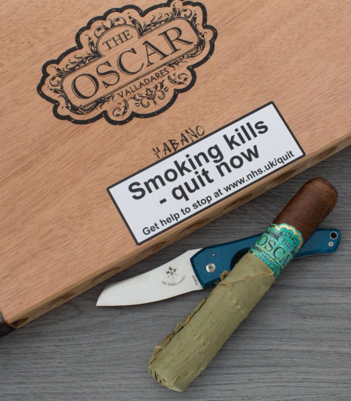 The Oscar Habano Sixty Cigar