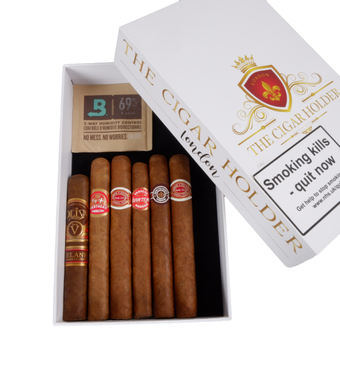 Top Rated Petit Corona Cigar Sampler