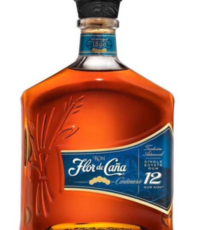 Flor de Cana 12 Rum