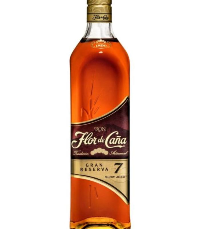 Flor de Cana 7 Grand Reserva Rum