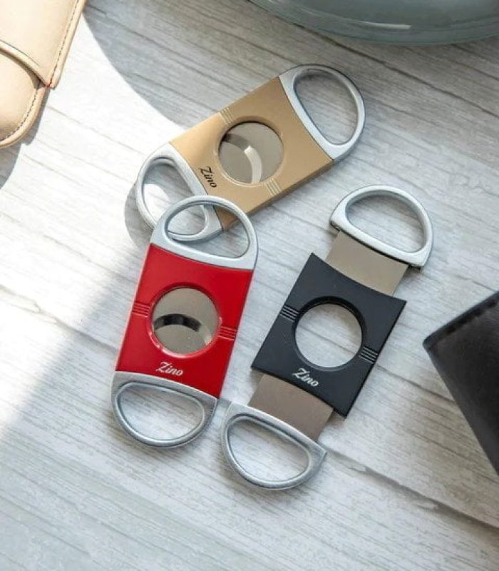 Zino Z2 Double Blade Cigar Cutter