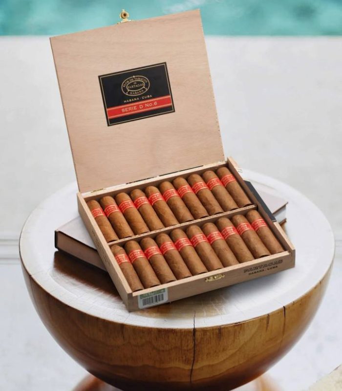 Partagas Serie D No 6 Single Cigar