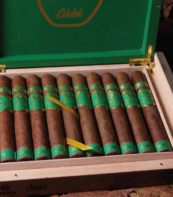 Plasencia Ehtefal World Cup Edition Cigars