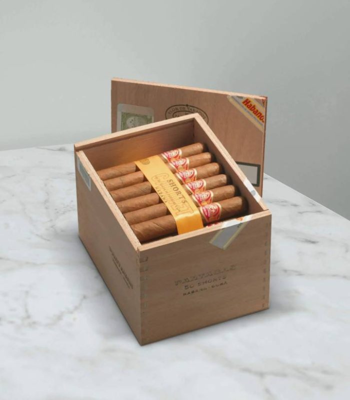 Partagas Shorts SLB Single Cigar