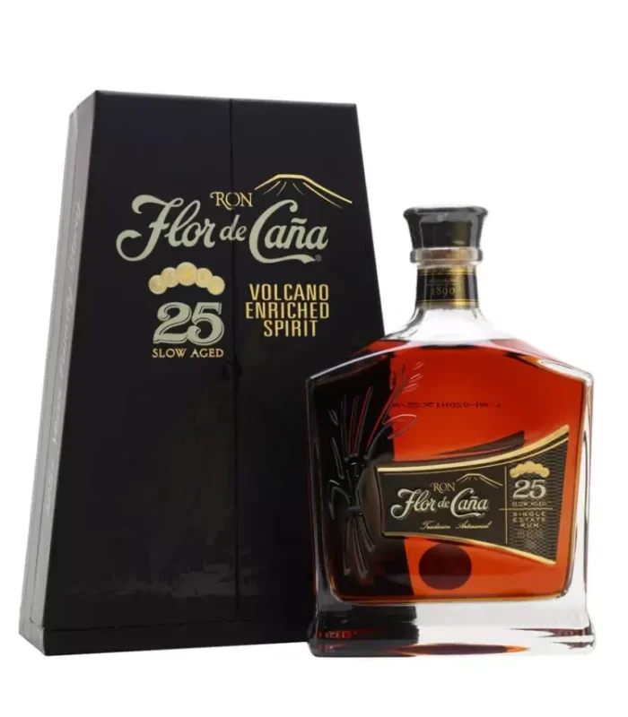 Flor de Cana 25 Rum