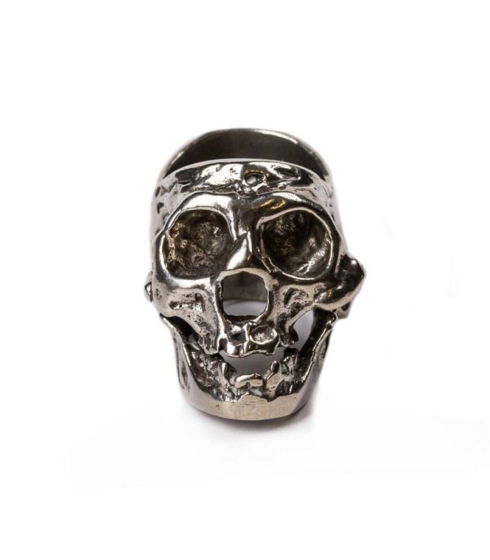 Cigar Stand Skull Design