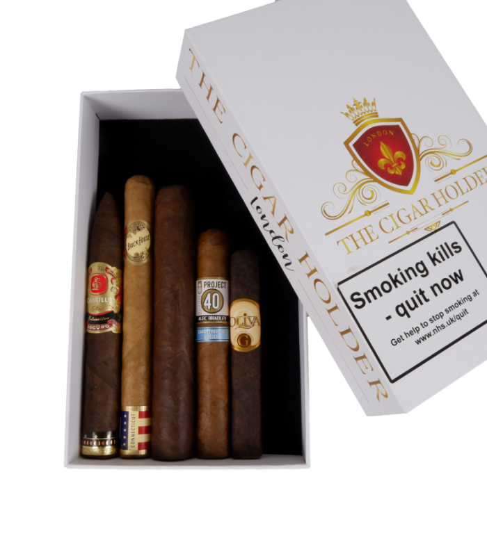 Cigar Sampler UK